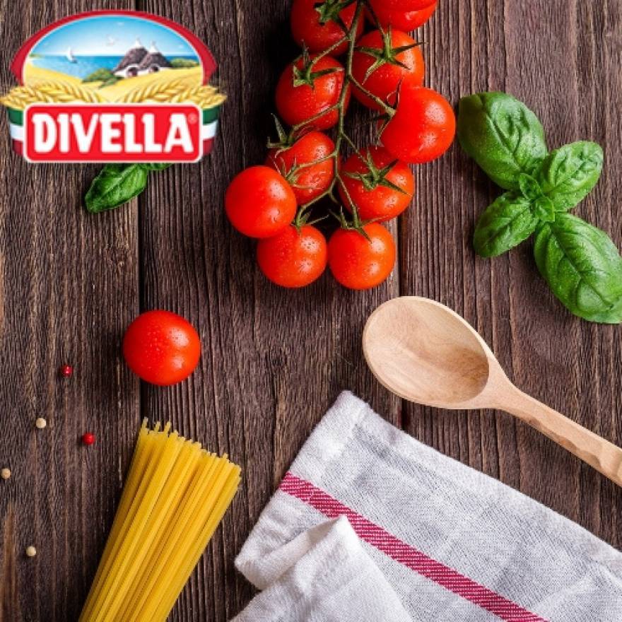Pasta Italiana Divella